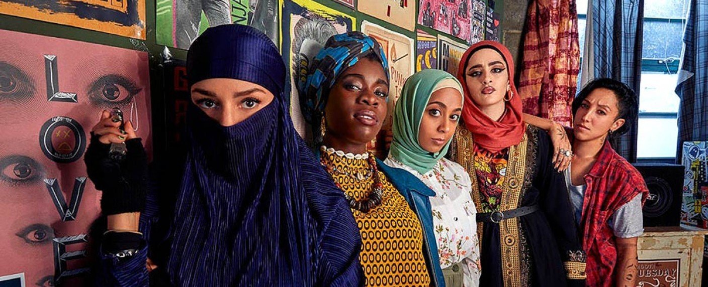 Die zu Recht gefeierte britische Comedyserie feiert endlich deutsche TV-Premiere