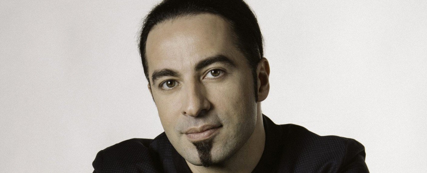 Neues ZDF-Projekt "Don't Stop the Music" mit dem Comedian