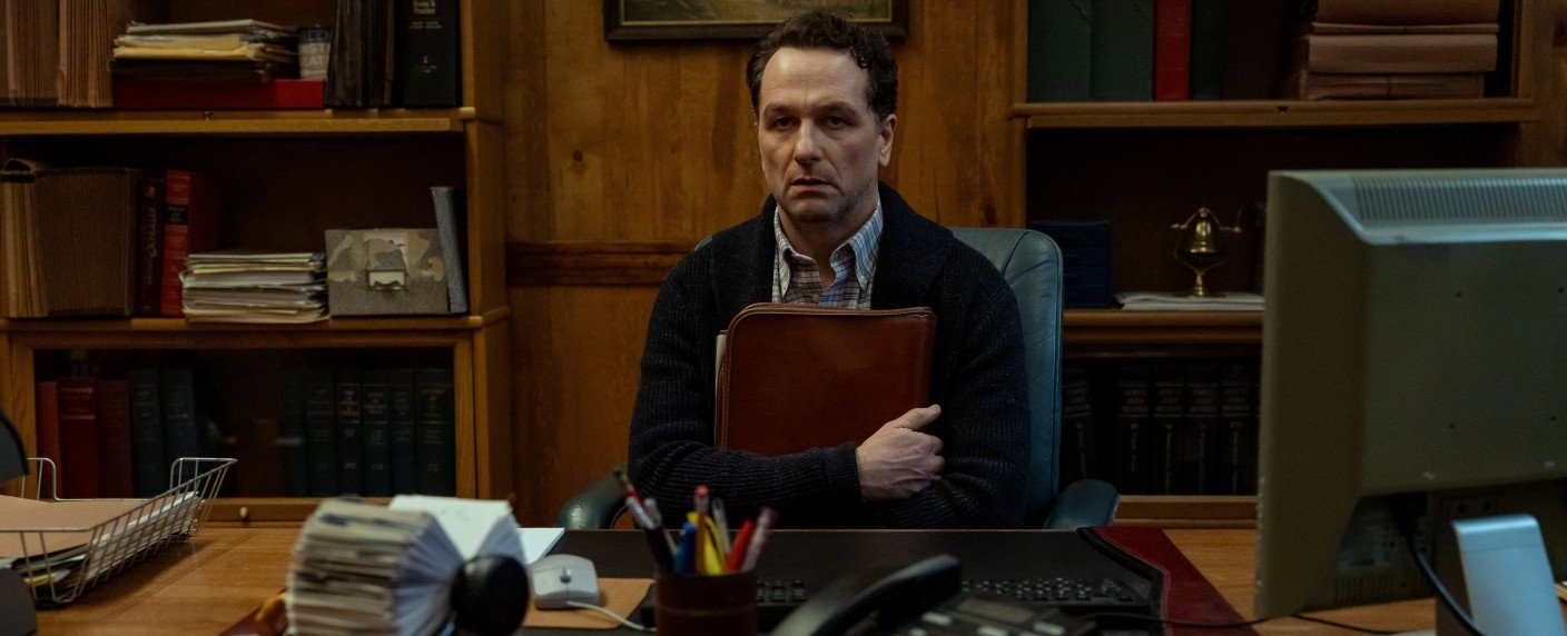 Serie um verfluchte Inselstadt und leidgeplagten Bürgermeister