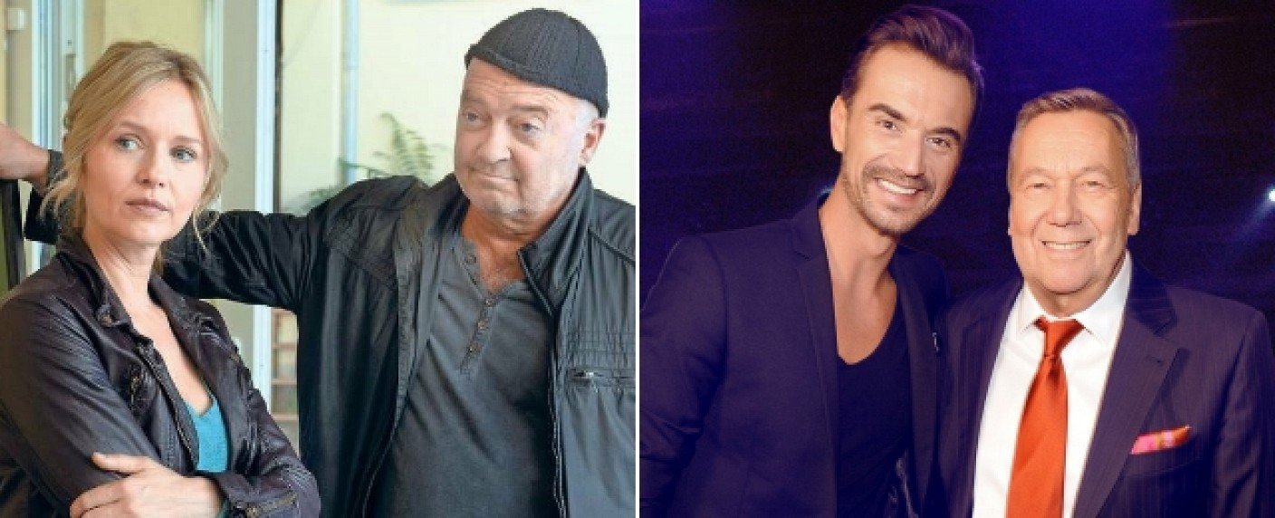 Das Erste punktet mit Roland-Kaiser-Abend, "DSDS" in der Zielgruppe