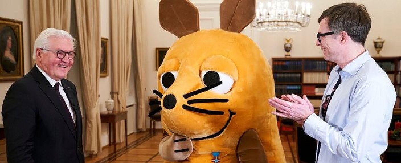 Hohe Auszeichnung für "Wissen macht Ah!"- und "Quarks"-Moderator