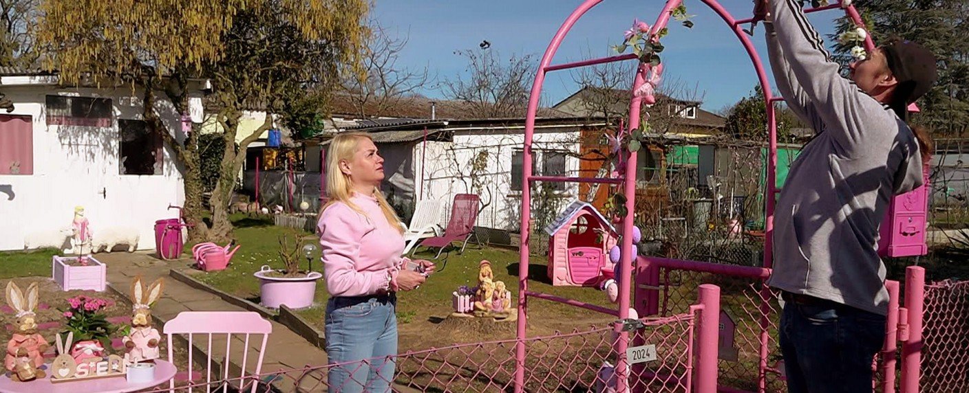 Dritte Staffel der Kleingarten-Doku-Soap startet demnächst