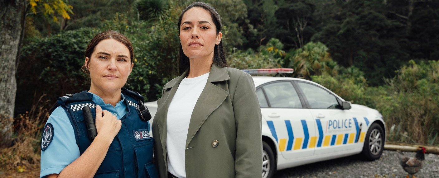 Früheres Liebespaar geht gemeinsam auf Verbrecherjagd