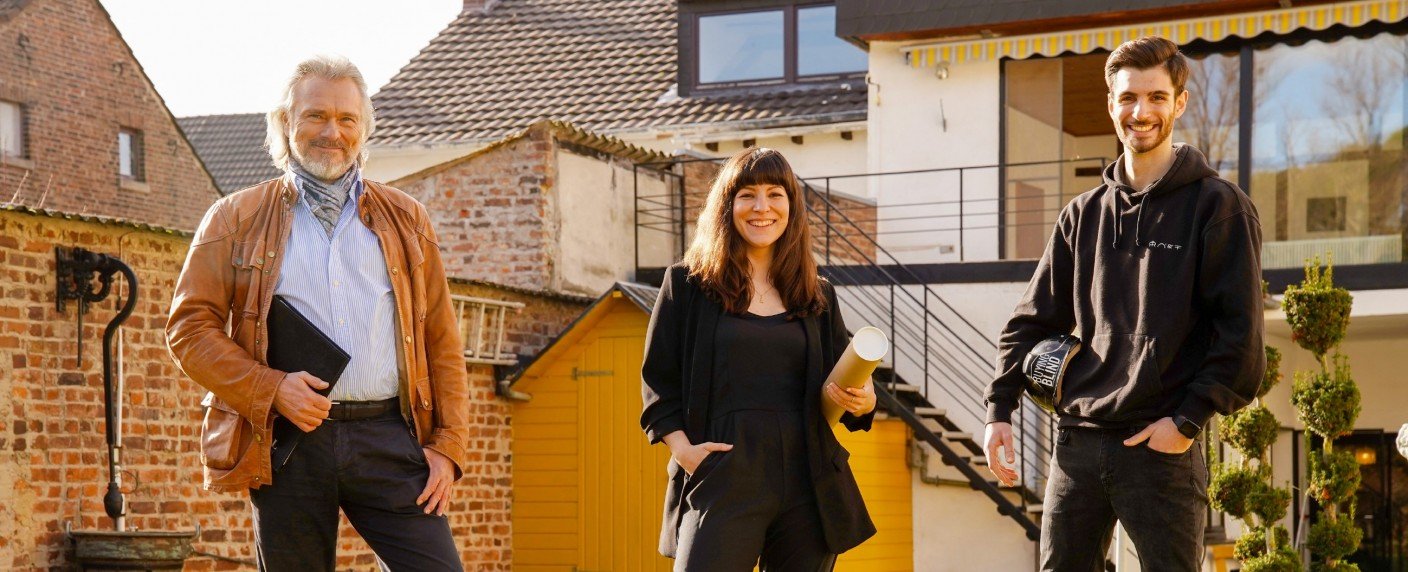 Neues Format für Häuslebauer