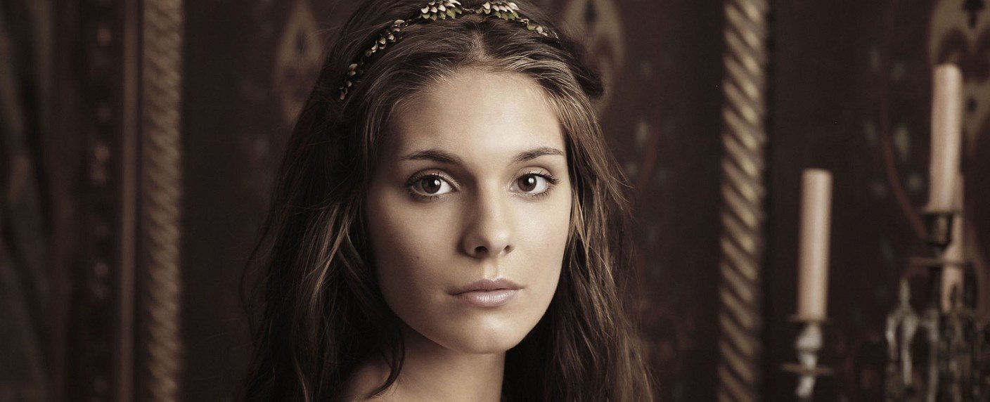 Auch Taylor Handley engagiert