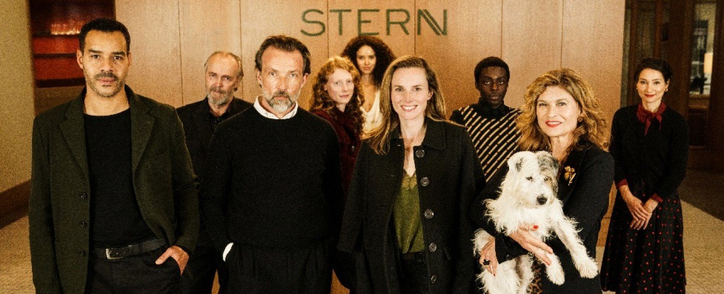 Bleibtreu, Ferres, Berben, Lauterbach, Makatsch und Co. in Adaption der französischen Serienhits