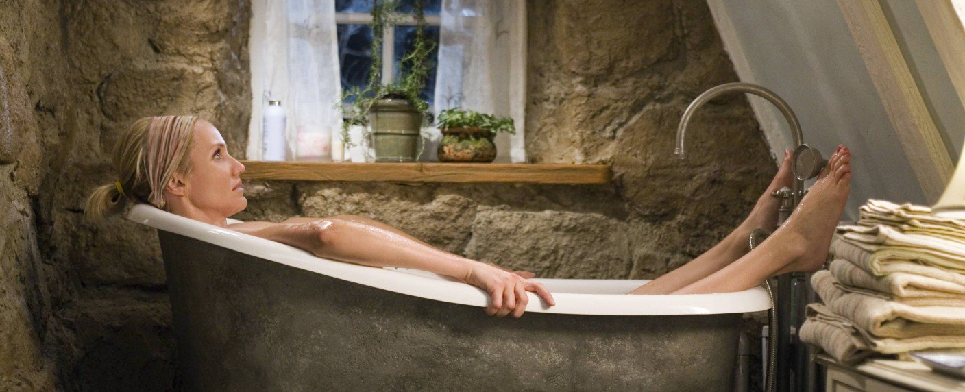 Filmvorlage mit Cameron Diaz, Kate Winslet und Jude Law kam 2006 in die Kinos