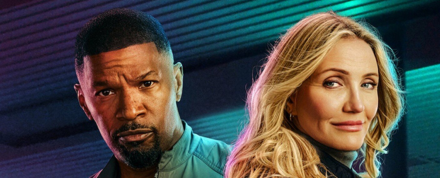 Actionkomödie mit Jamie Foxx feiert Premiere