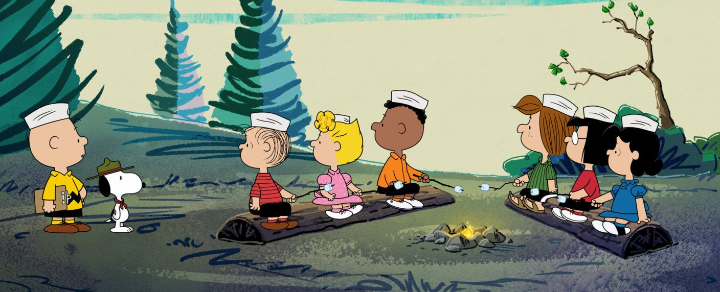 "Die Charlie Brown und Snoopy Show" und "Das ist Amerika, Charlie Brown!" bald im Streaming "Die Charlie Brown und Snoopy Show" und "Das ist Amerika, Charlie Brown!" bald im Streaming