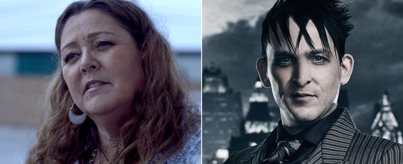 "Gotham"-Pinguin Robin Lord Taylor für "Organized Crime" verpflichtet