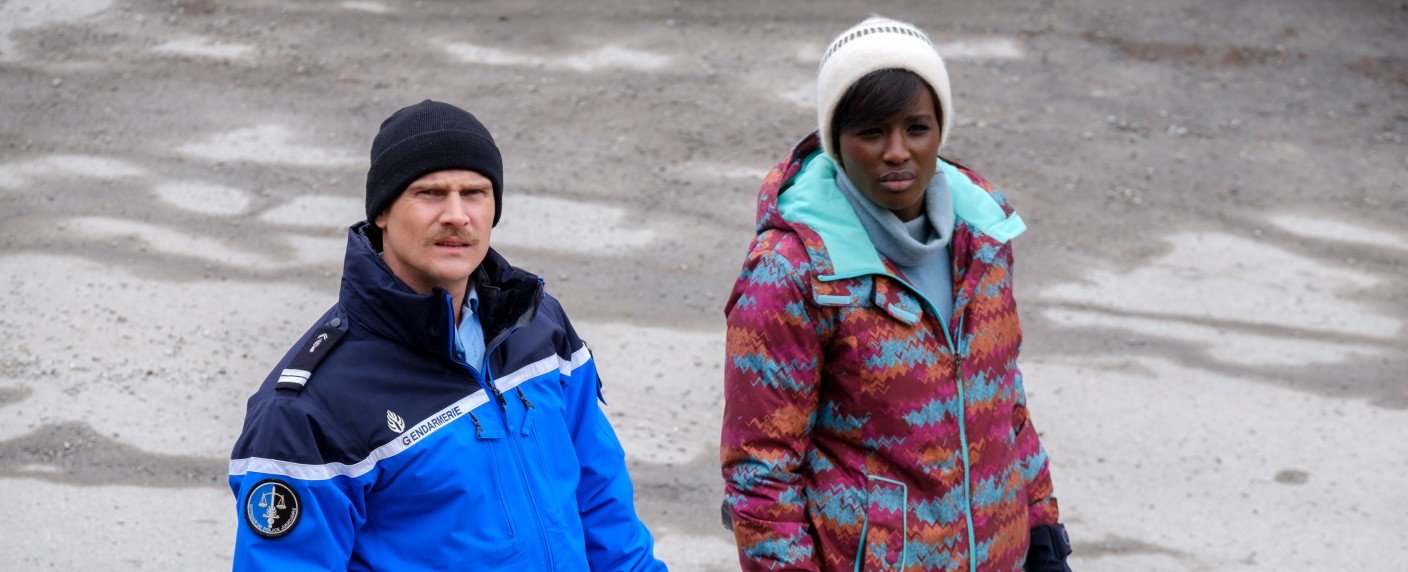 Vierteilige Miniserie als Sonntagskrimi-Nachschub