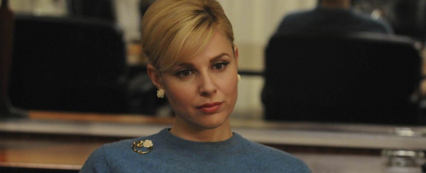 Auch Ross Partridge verpflichtet