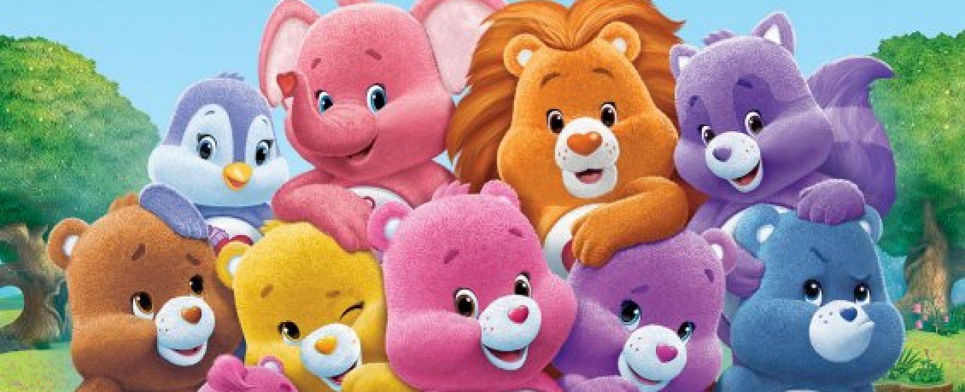 Animiertes "Care Bears and Cousins" soll 2016 starten