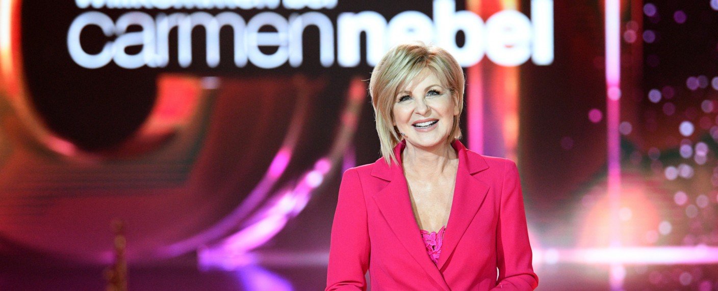 "Willkommen bei Carmen Nebel" endet ohne Saalpublikum