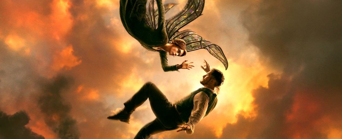 Fantasy-Epos mit Orlando Bloom und Cara Delevingne geht nach dreijähriger Pause weiter