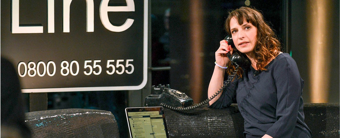 Ingmar Stadelmann und Caro Korneli talken auf EinsPlus