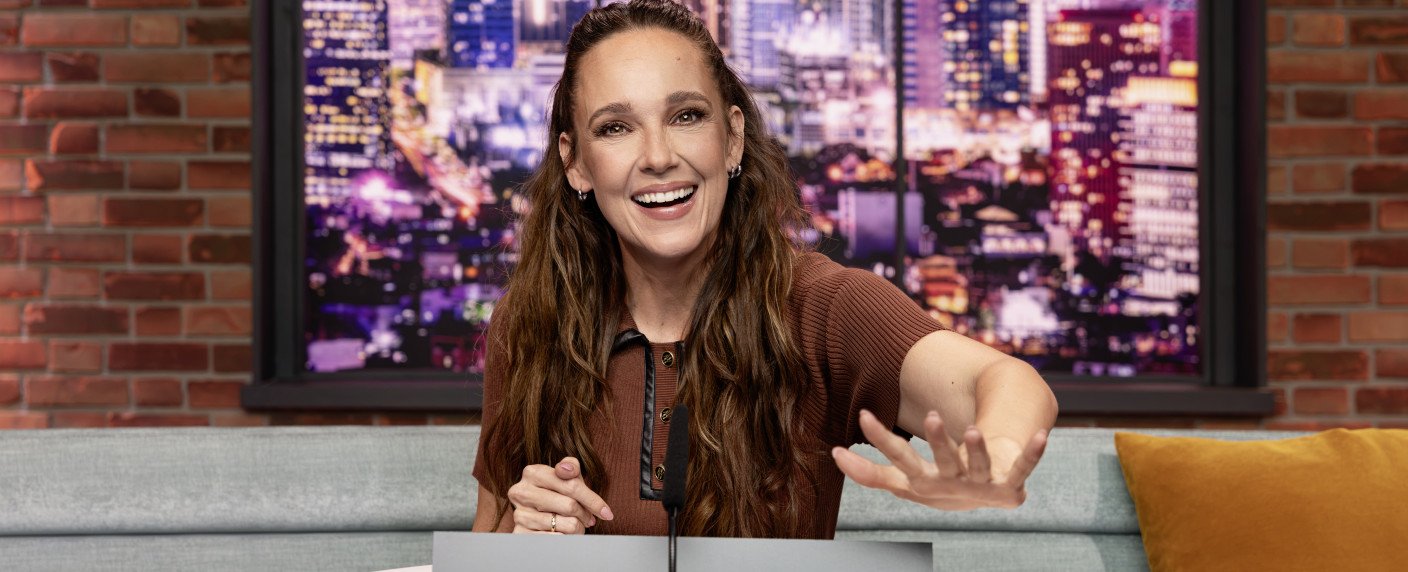 Carolin Kebekus wechselt in Amazon-Comedyshow die Seiten