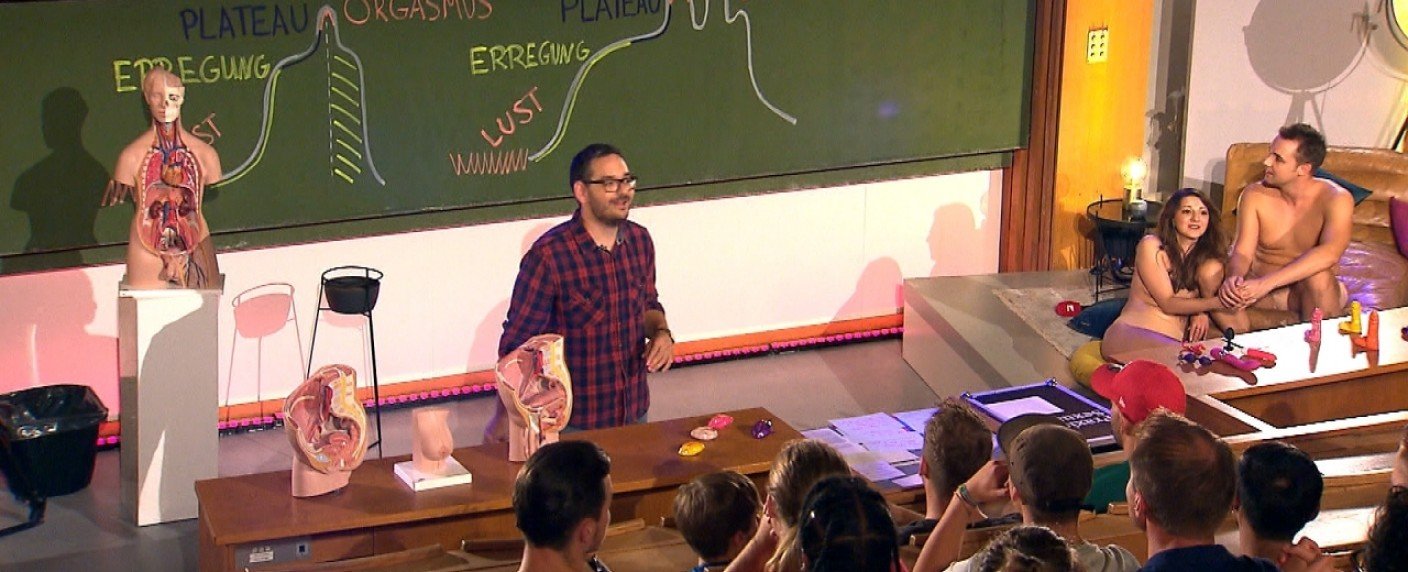 Dokumentation im Stil einer Uni-Vorlesung