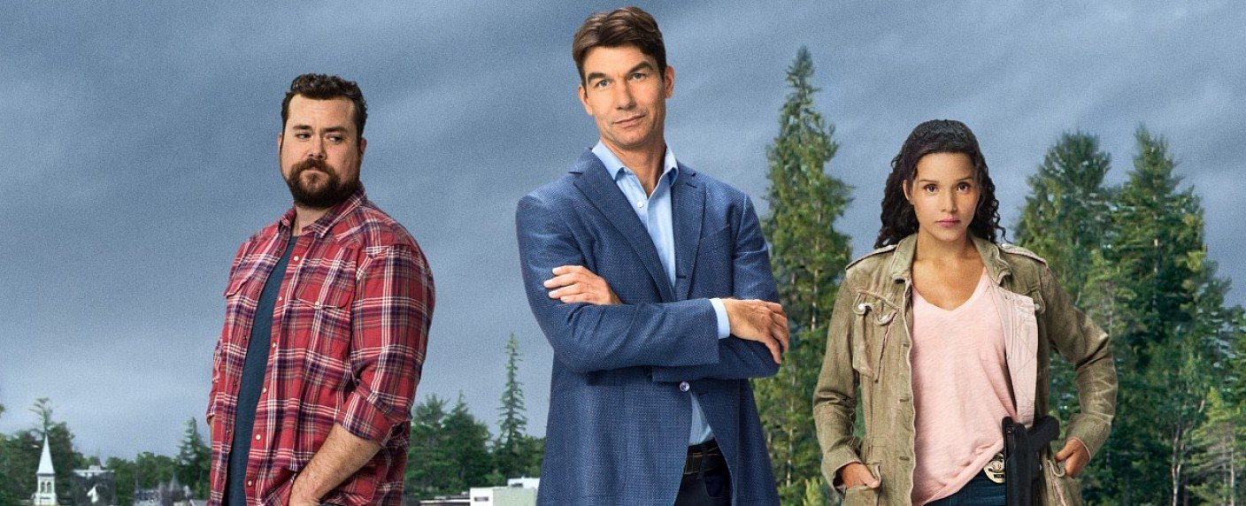 Schauspieler gibt in kanadischer Provinz den Polizisten