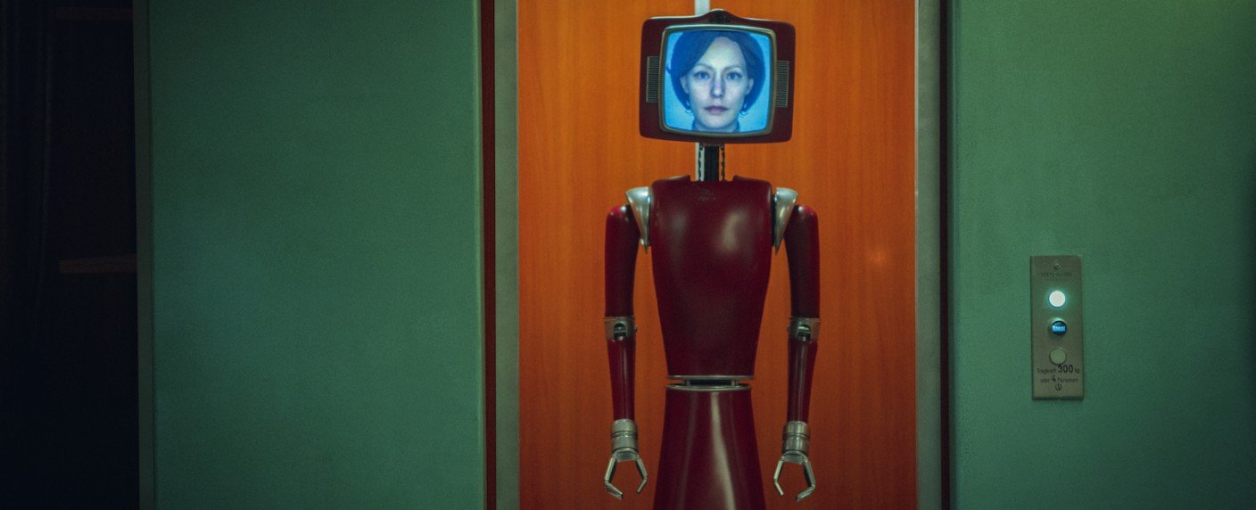 Elektronische Haushaltshilfe terrorisiert demnächst eine Familie