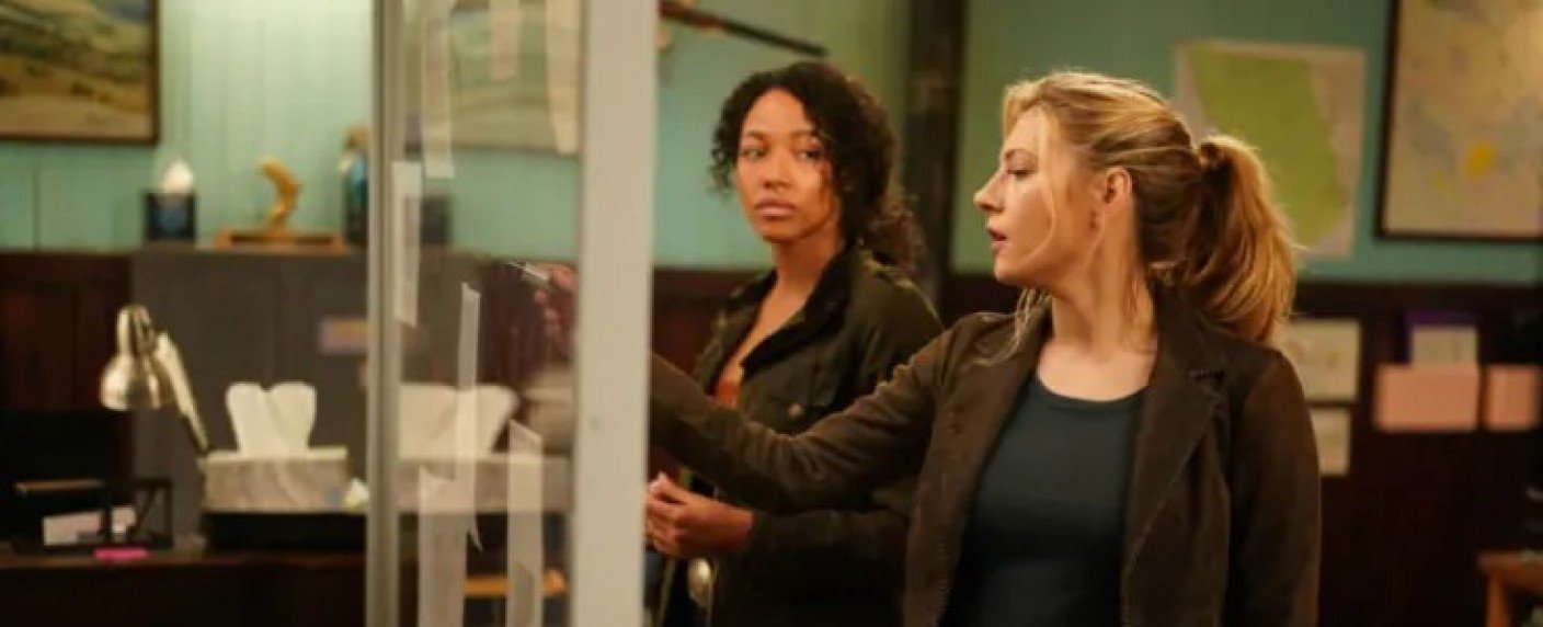 Neuer Fall für Cassie Dewell und Jenny Hoyt