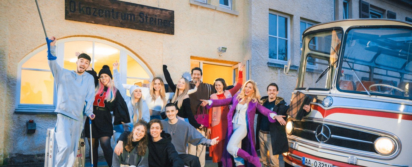 Neue Folgen im April auf Joyn