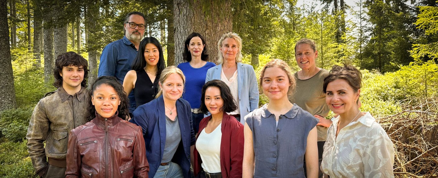 Drehstart für sechsteilige SWR-Krimiserie mit Mai Duong Kieu ("In aller Freundschaft") Drehstart für sechsteilige SWR-Krimiserie mit Mai Duong Kieu ("In aller Freundschaft")