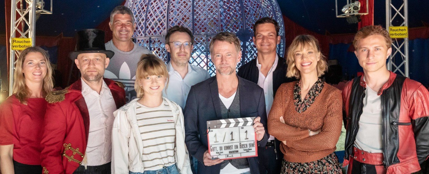 Starbesetzt mit Makatsch, Schweiger, Bär und Vogel