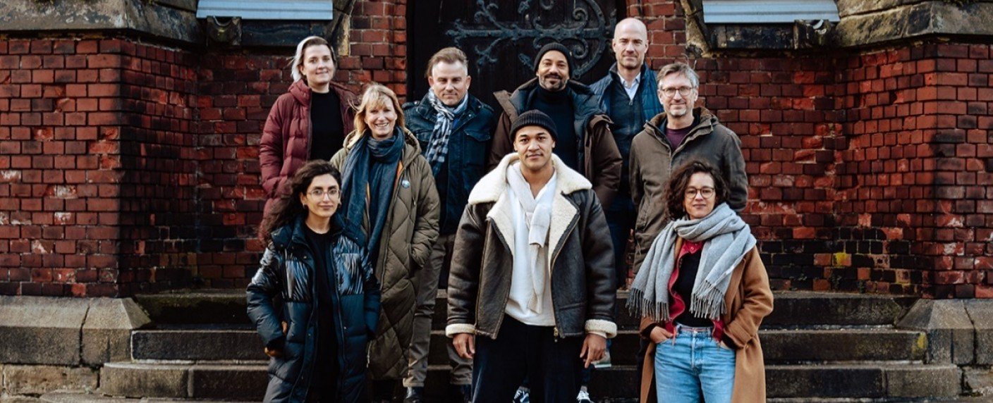 Dreharbeiten für Projekt der "SOKO Leipzig"-Veteranen Tyron Ricketts und Jörg Winger laufen