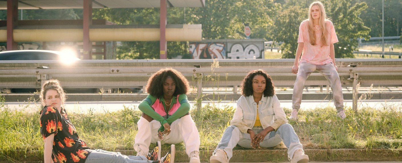 Vier Teenagerinnen, drei Kilo Kokain und jede Menge Häscher