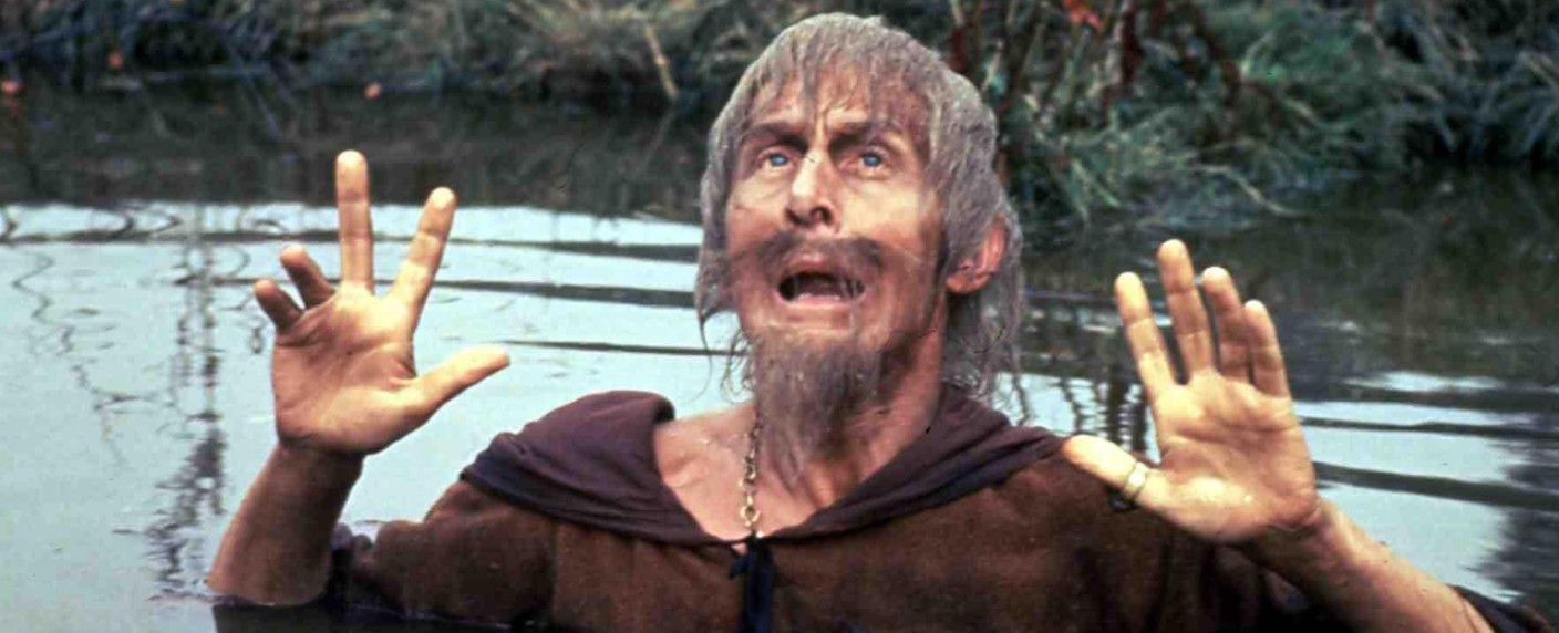 Otto Waalkes wird "Catweazle" Neuauflage als Kinofilm Kult der