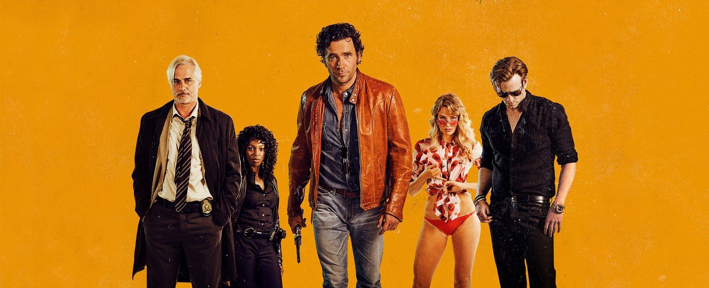 Deutschlandpremiere der neuen Serie vom "Republic of Doyle"-Macher im Juli