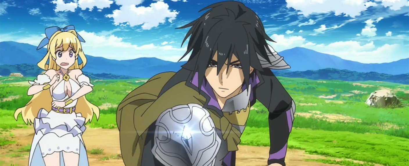 Überaus vorsichtiger Held verstärkt den Anime-Freitag