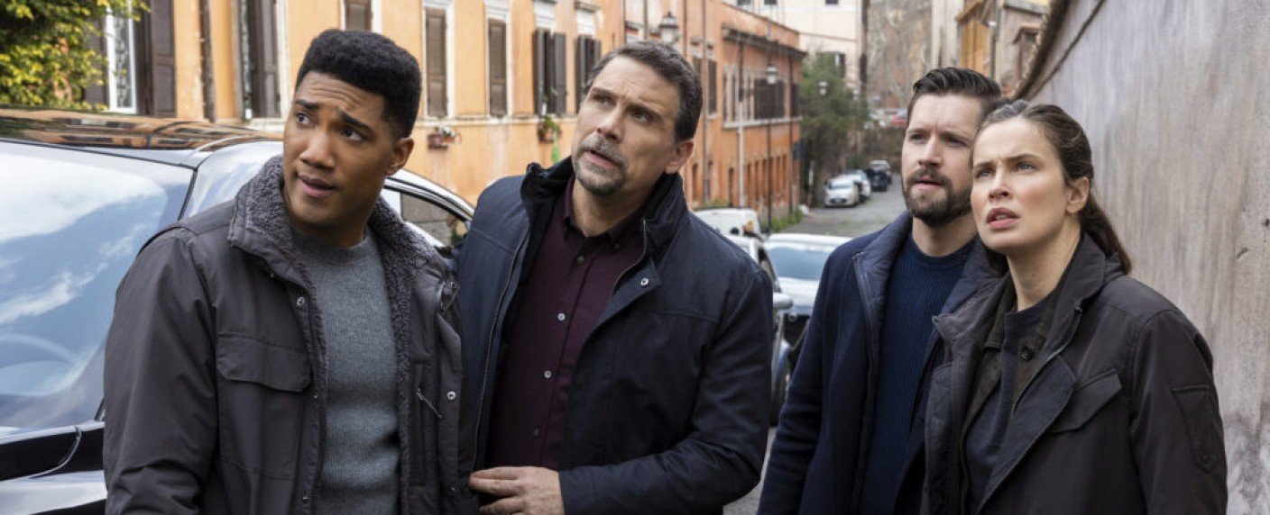 Gemeinsamer Fall für alle drei Serien des CBS-Franchise