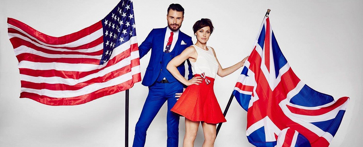 Daniel Baldwin, Jenna Jameson und Co. zogen in das britische BB-Haus ein