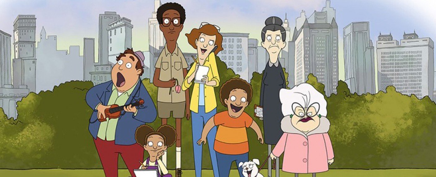 Neue Folgen der preisgekrönten Serie im Herbst