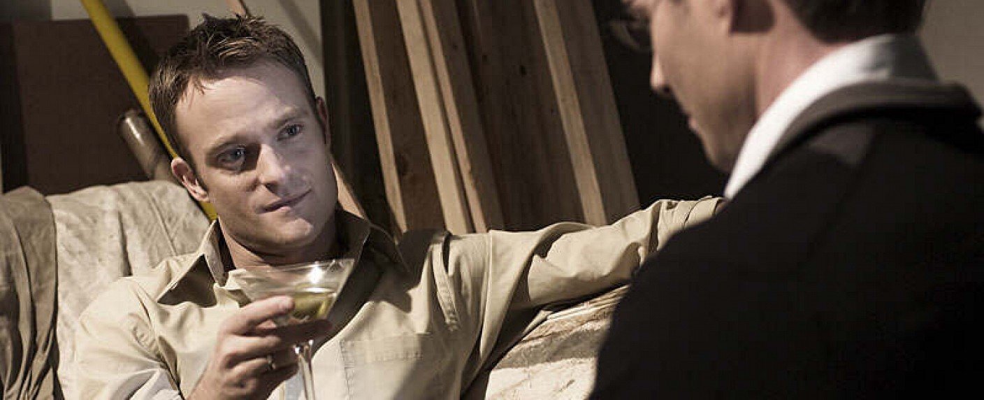 Romanverfilmung des vierteiligen Queer-Krimis