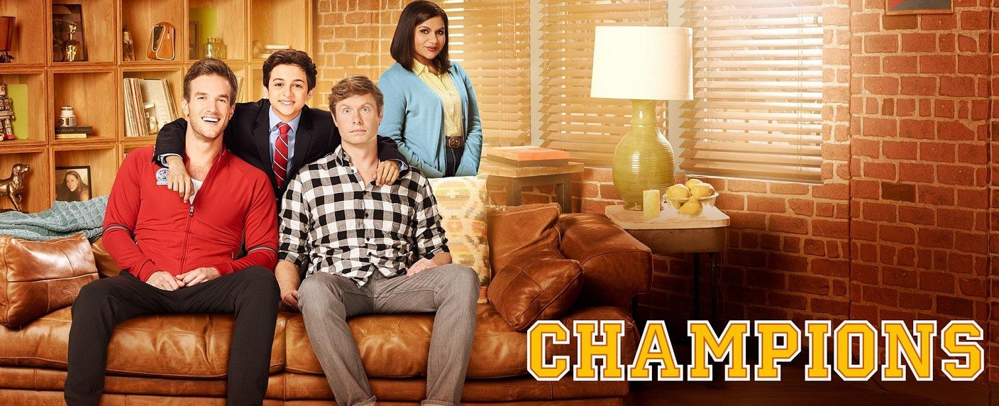 Drei sind keiner zu viel