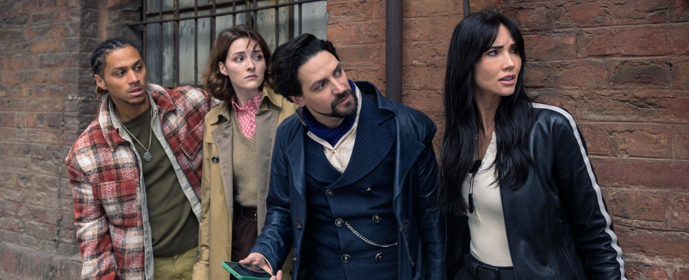 Neues Kapitel im "The Quest"-Franchise kocht bew&auml;hrtes Rezept noch etwas fade nach