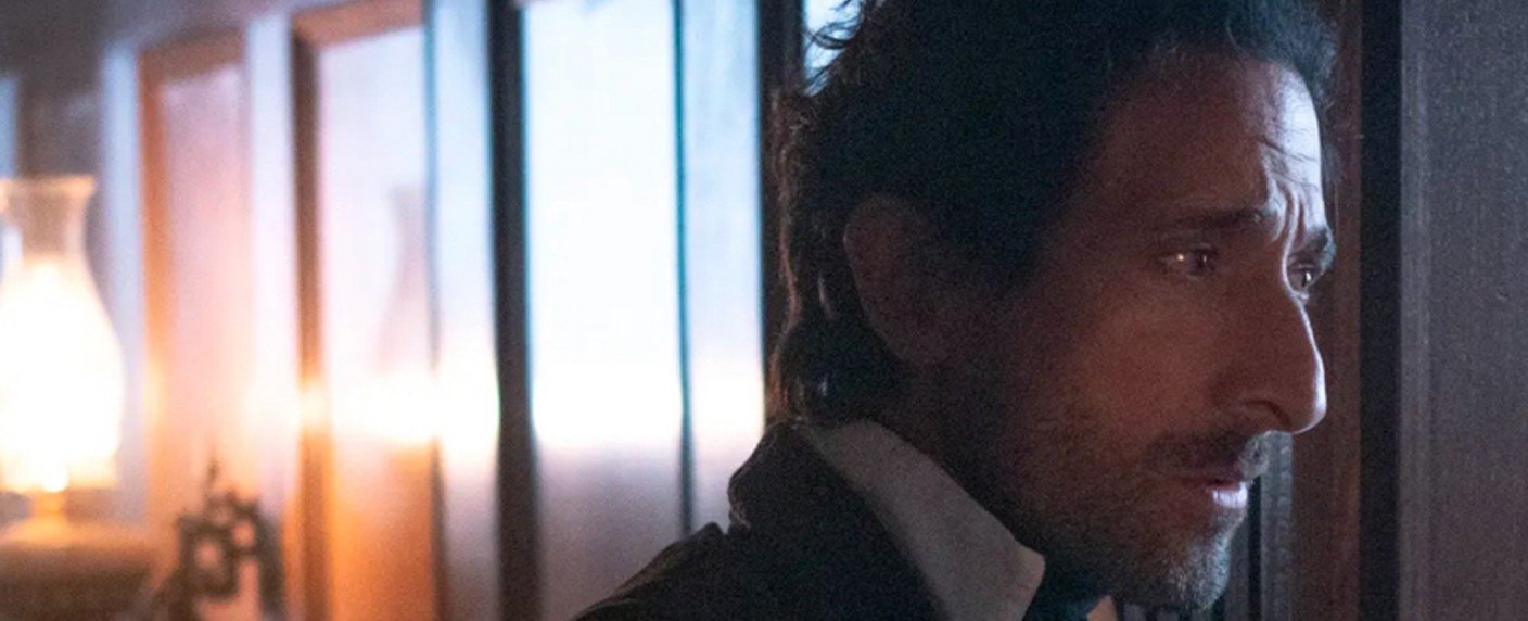 Emily Hampshire ebenso in Horror-Miniserie dabei