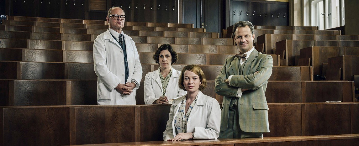 Neue Folgen mit Nina Gummich spielen zur Zeit des Mauerbaus