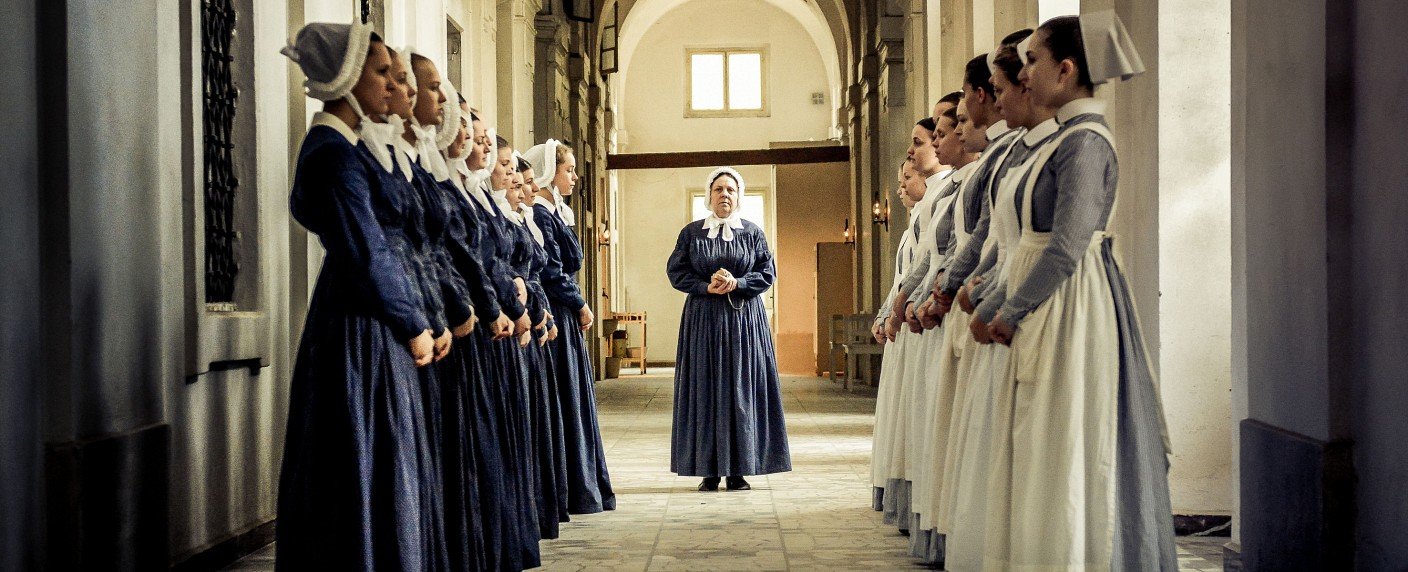 Neue Serie von Sönke Wortmann mit Alicia von Rittberg