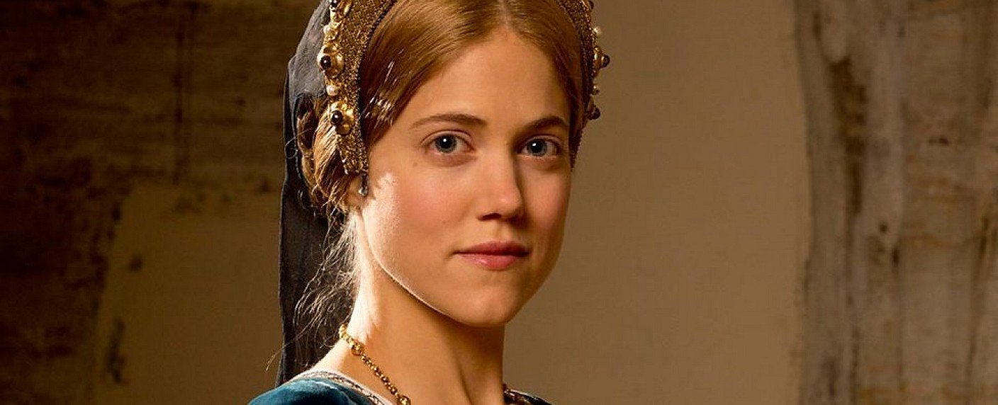 Hauptfiguren-Trio der Actionserie komplett