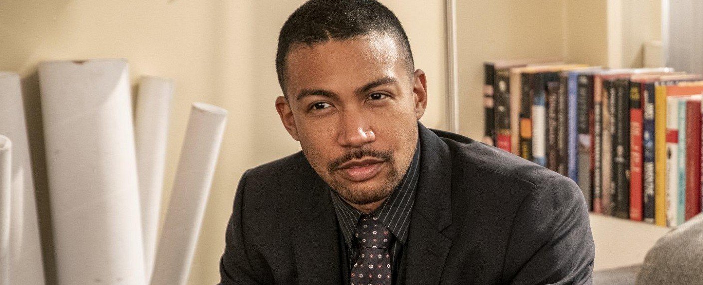 Charles Michael Davis wird neuer Special Agent