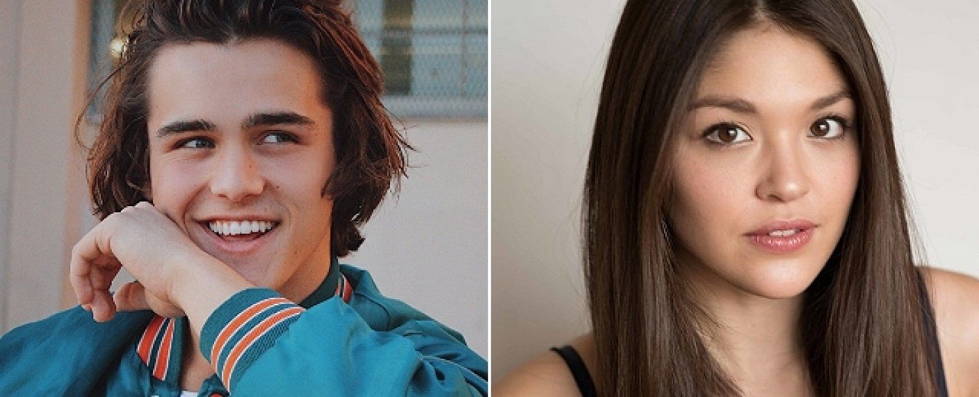 Highschool-Sweetheart und Polizistin bandeln mit den Pruitt-Schwestern an