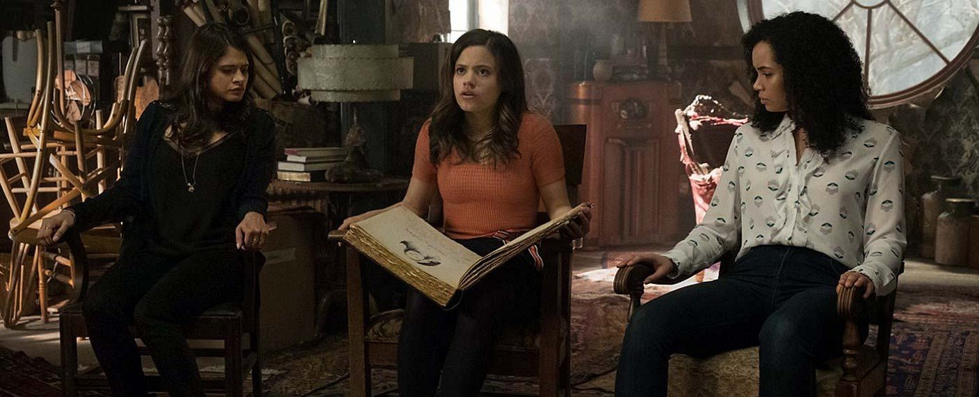 Trailer zu zwei der Herbstserien des Senders