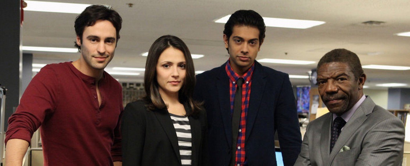 Erste Staffel der neuen Dramaserie Anfang 2014