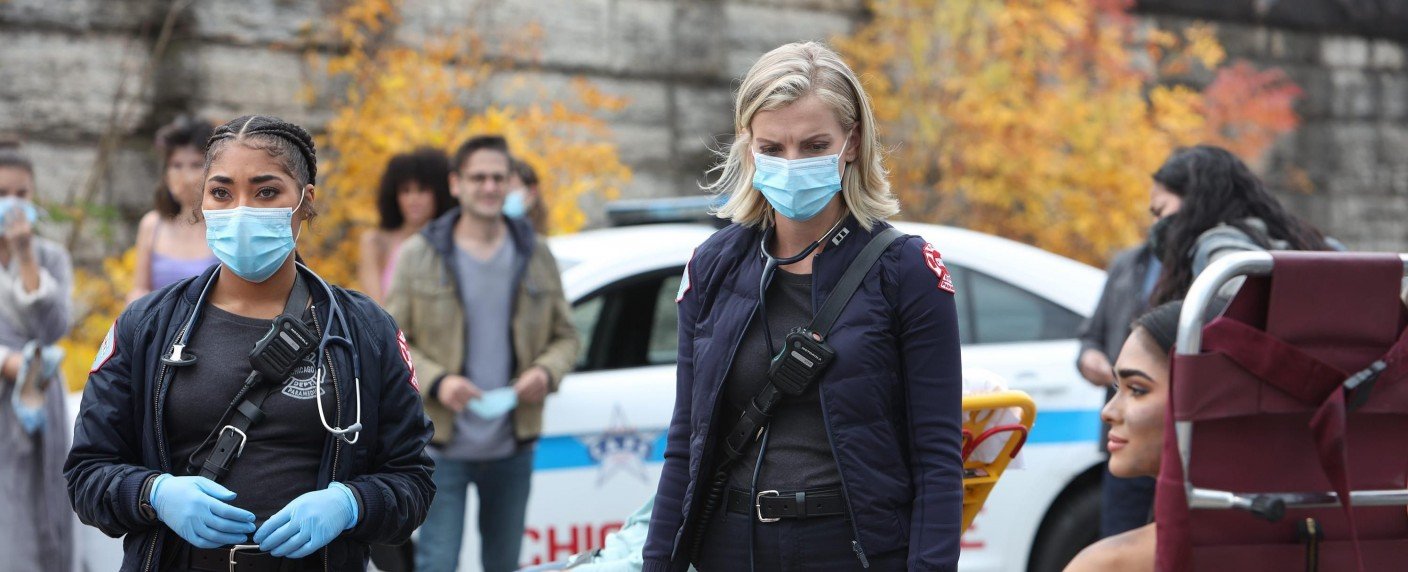 Staffel 9 aus der Pandemie-Zeit steht endlich auf dem Programm