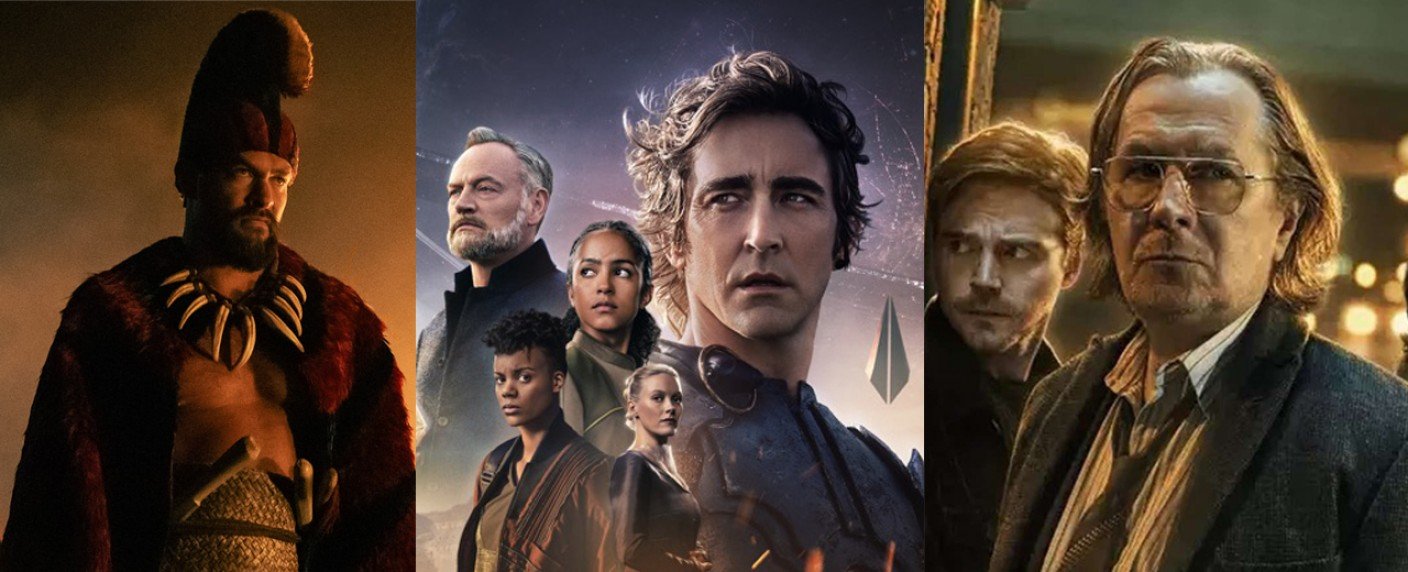 Neue Staffeln von "Platonic", "The Morning Show", "Invasion" und "Loot"