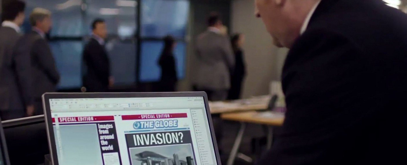 Syfy zeigt Adaption von Arthur C. Clarke im Dezember